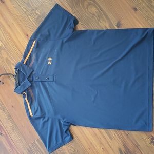 Under Armour Vented Golf Polo Medium